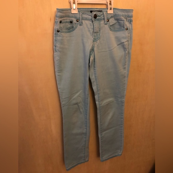 Jessica Simpson Denim - Jessica Simpson Womens Blue Jeans (Blue Sitch) Jeans Size 28